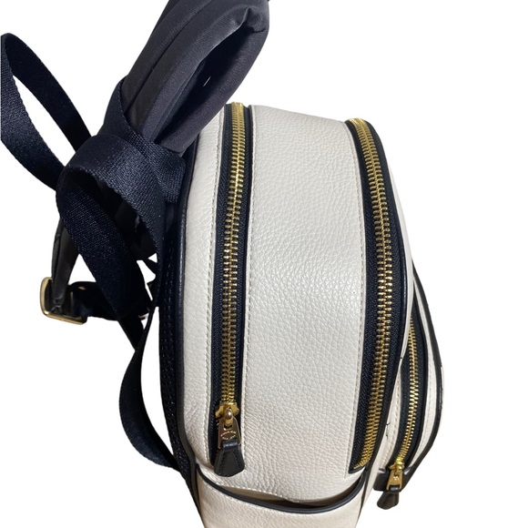 COPY - NWT Coach CC158 Disney X Coach Mini Court Backpack With Cruella Motif Ch… - Picture 6 of 7